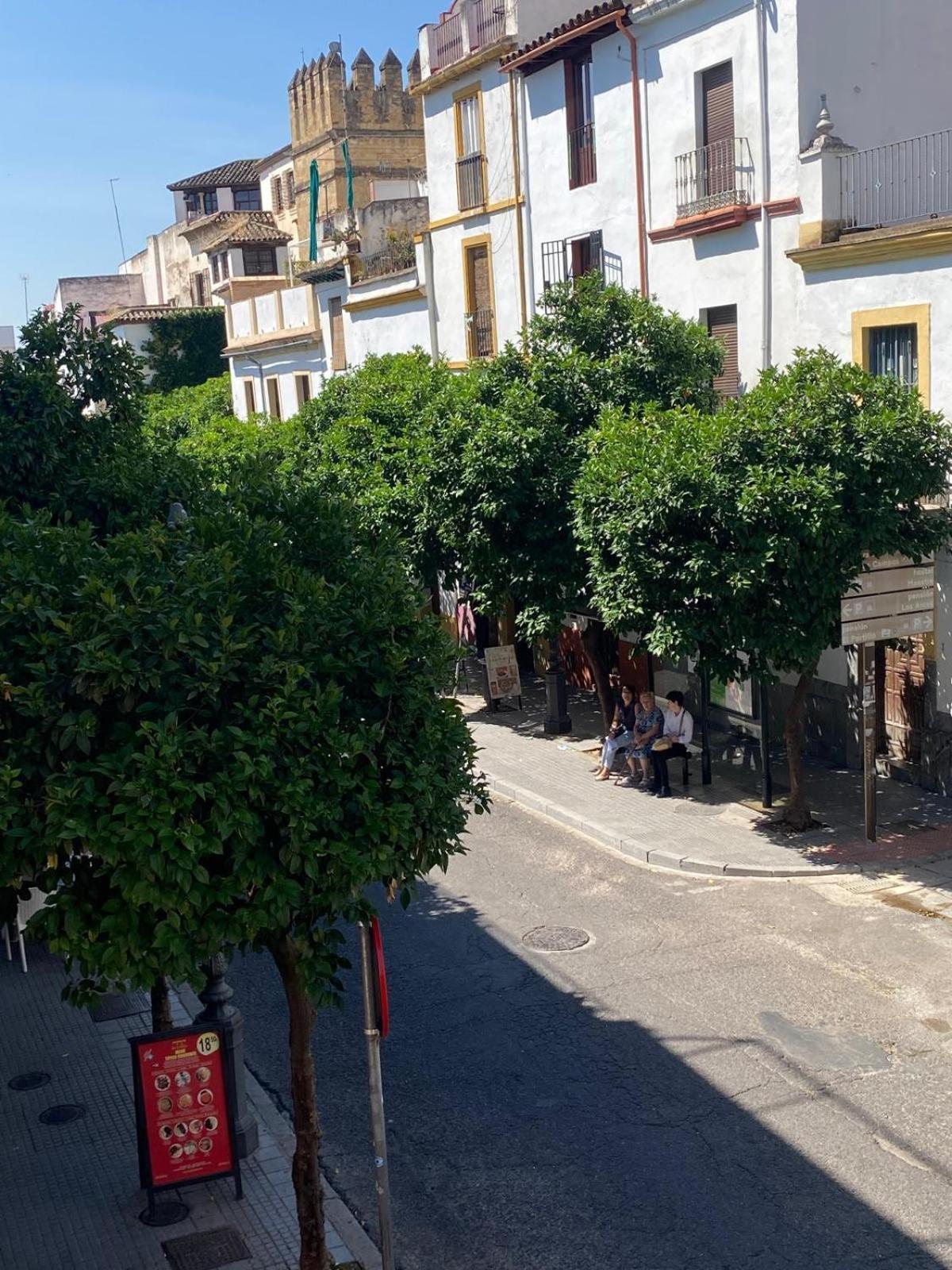 La Escalerita Apartment Córdoba Exterior foto